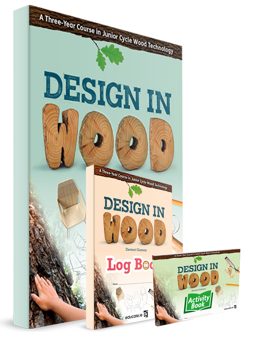 Design in Wood Pack