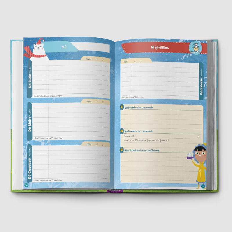 Dialann Obair Bhaile