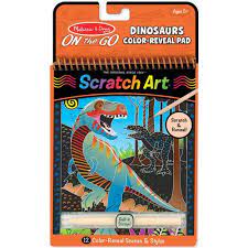 Scratch Art