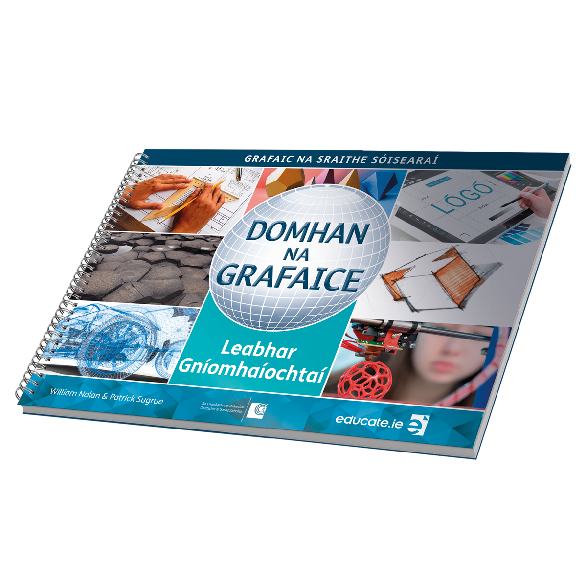 Domhan na Grafaice Workbook