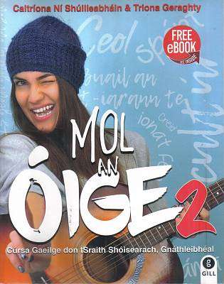Mol an Oige 2 Ordinary Level Pack