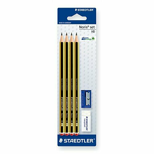 Pencil Set Noris HB