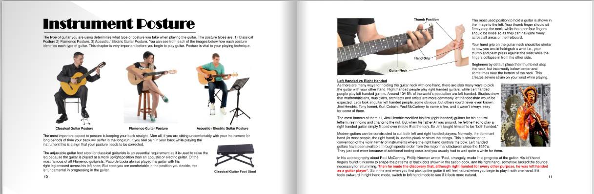 Eaziplay Guitar Part 1 NOW €5