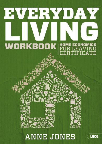 Everyday Living Workbook (Was €10.95, Now €2)