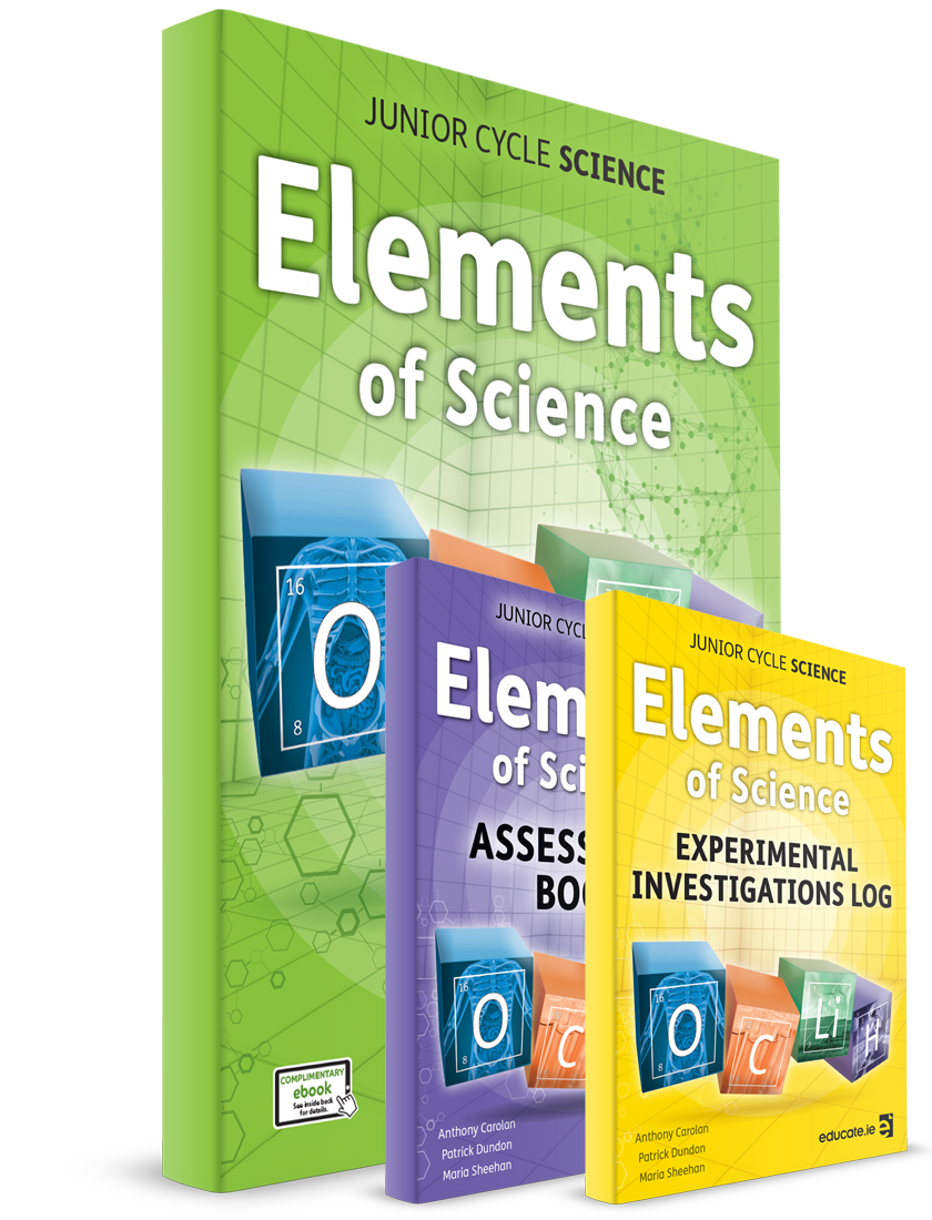 Elements of Science Pack