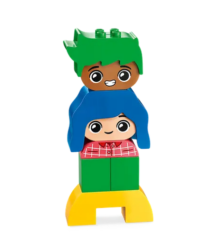 LEGO Duplo My First Big Feelings & Emotions (10415)