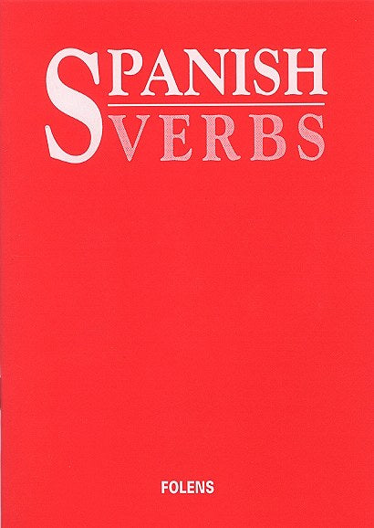 Spanish Verbs Folens