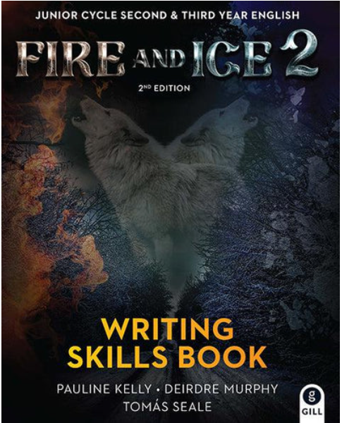 Fire and Ice 2 - 2nd ed Skills book
