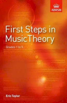 First Steps in Music Theory NOW €3