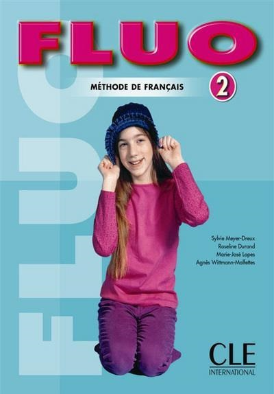 Fluo 2 Student Book NOW €3