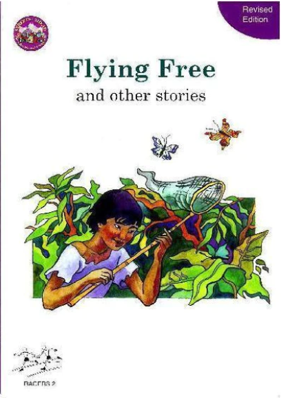 Flying Free and Other Stories NOW €0.50
