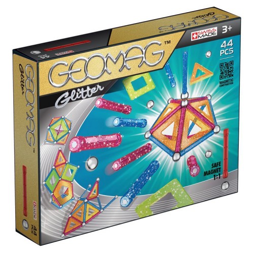 Geomag Glitter 44pc