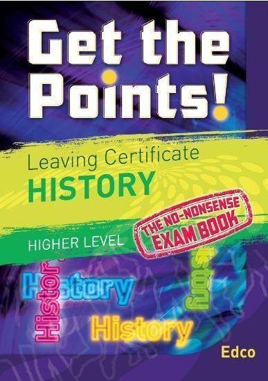 Get The Points! History LC HL WAS €9.95, Now €5