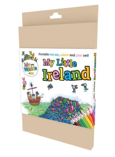 My Little World Giant's Causeway