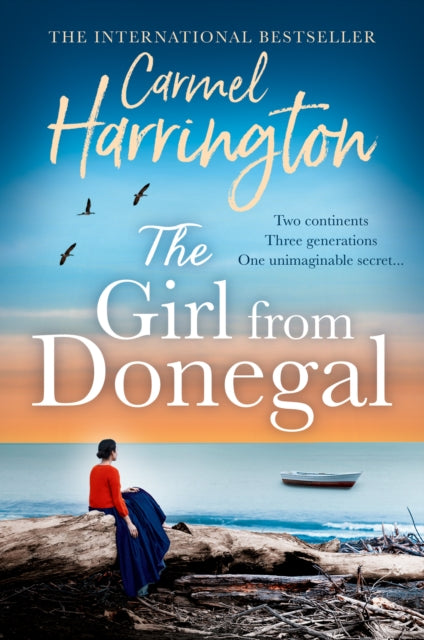 The Girl from Donegal (Was €17.50, Now €4.50)