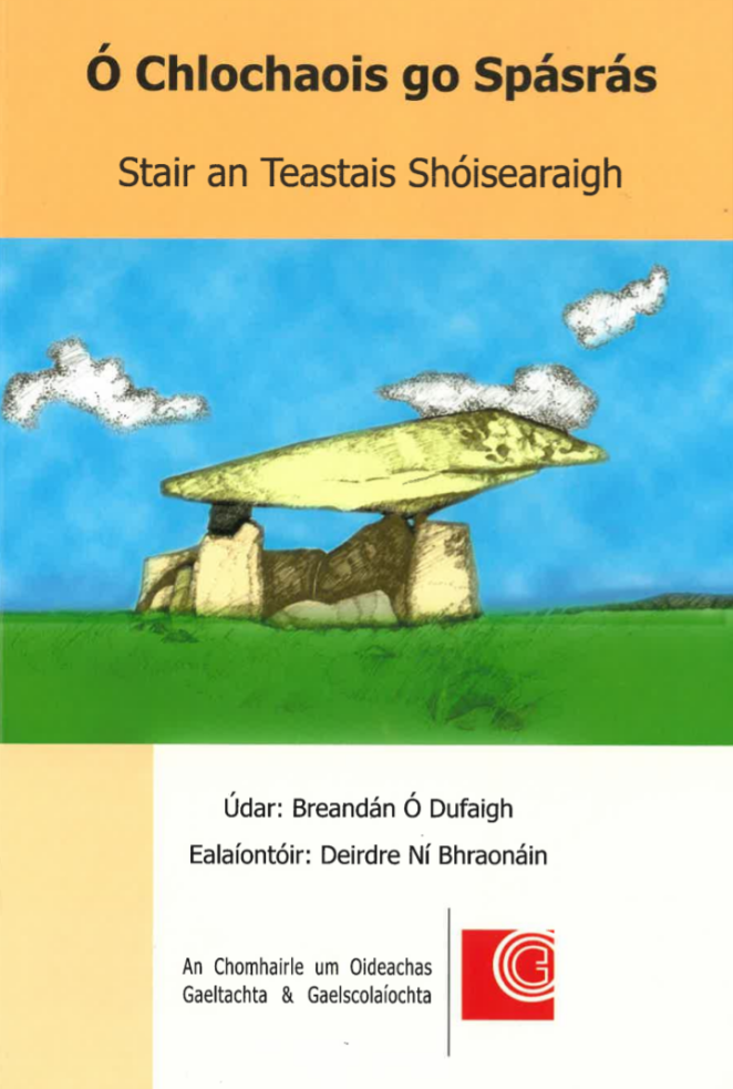 O Chlochaois Go Spasras