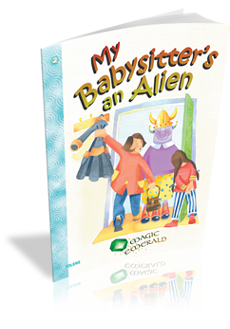 My Babysitter's An Alien