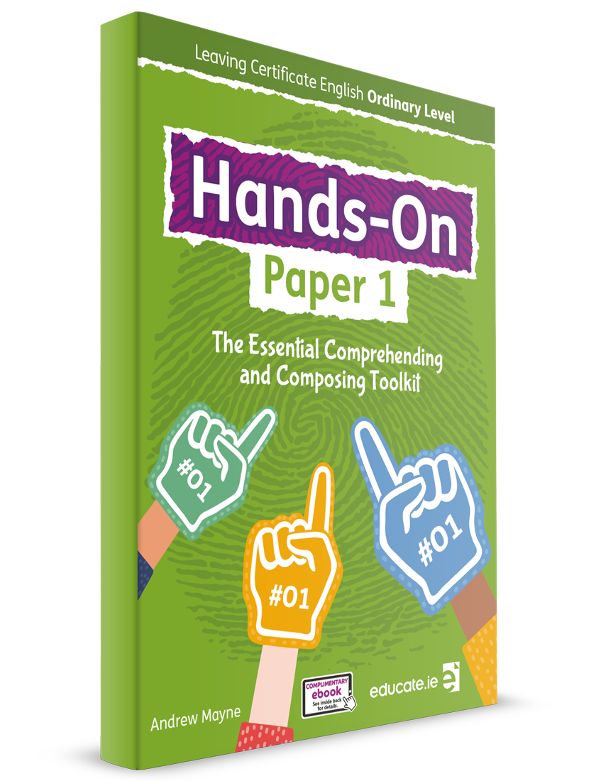 Hands on Paper 1 Ordinary Level
