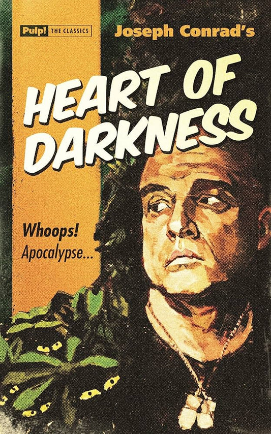 Heart of Darkness (Was €8.75, Now €4.50)
