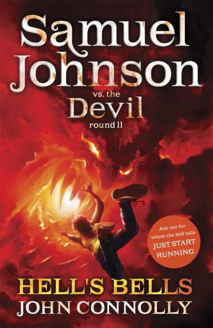 Samuel Johnson Adventure: Hell's Bells (Was €10.99, Now €4.50)
