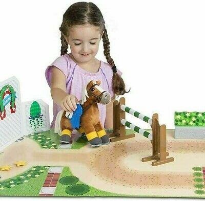 Horse Show Play Set