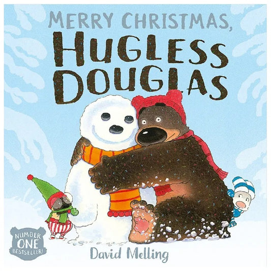 Hugless Douglas: Merry Christmas, Hugless Douglas
