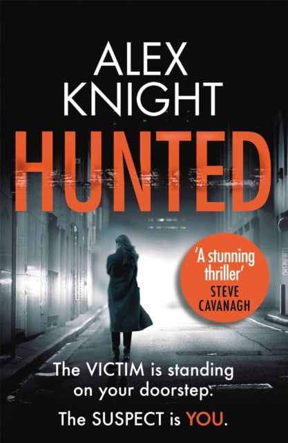 Hunted (Was €11.25, Now €4.50)