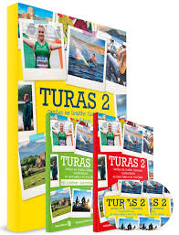 Turas 2 Ordinary Level Pack OLD EDITION