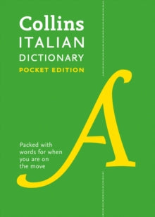 Collins Italian Pocket Dictionary