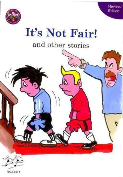 It's Not Fair! and Other Stories NOW €1