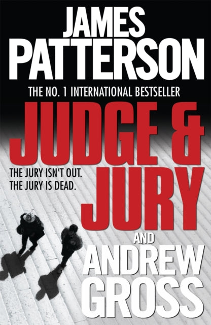 Judge and Jury (Was €13, Now €4.50)