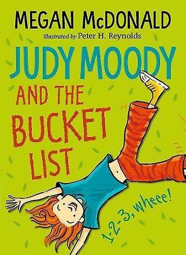 Judy Moody and the Bucket List (Was €7.75 Now €3.50)