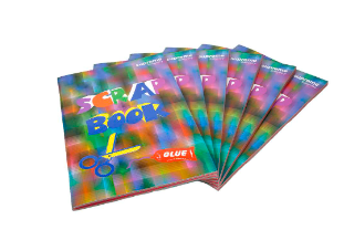 Scrapbook Jumbo 80 Page