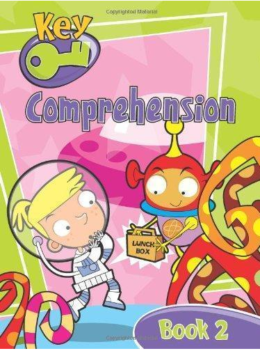 Key Comprehension Book 2 NOW €2