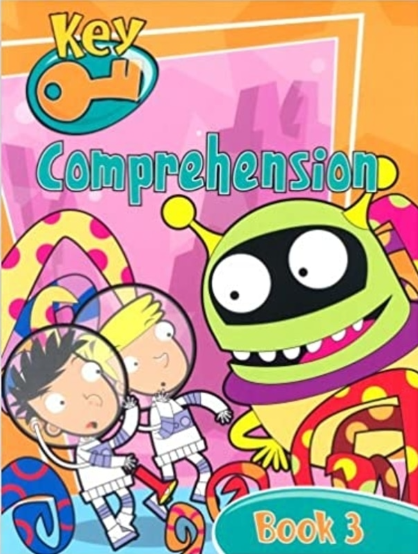 Key Comprehension Book 3 NOW €2