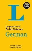 Langenscheidt German Dictionary