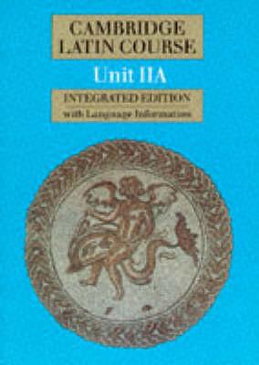 Cambridge Latin Course Unit 2A Integrated NOW €3