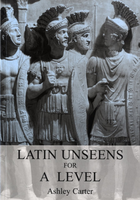Latin Unseens for A Level NOW €5