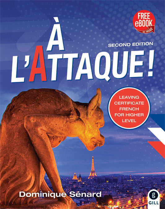 A L 'Attaque 2nd edition (Incl. Cahier d'Oral)