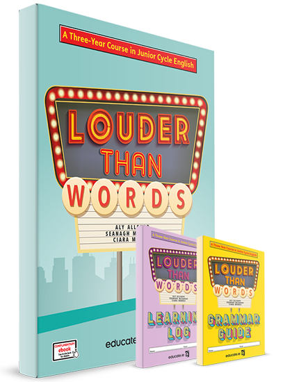 Louder Than Words Pack