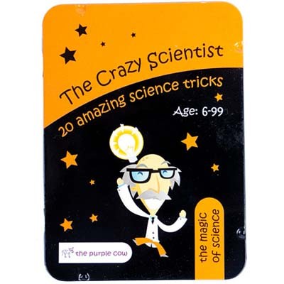 Magic Of Science Activity Cards