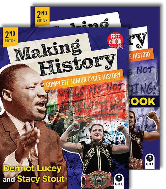 Making History 2nd ed (Incl. Skills Book)
