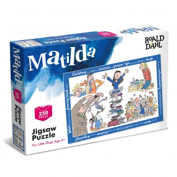 Matilda Jigsaw Puzzle 250pc