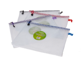 A4 Mesh Bag