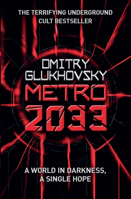 Metro 2033 (Was €12.50, Now €4.50)