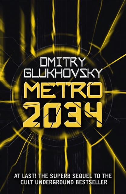 Metro 2034 (Was €12.50, Now €4.50)