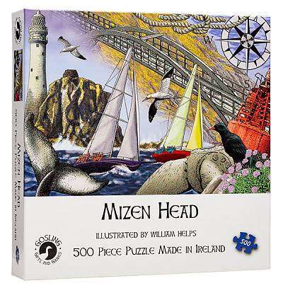 Mizen Head Jigsaw Puzzle 500pc