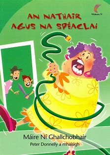 An nAthair agus na Speaclai