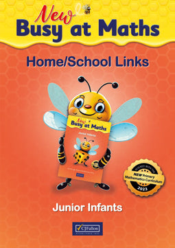 Busy at Maths JI Pack New edition
