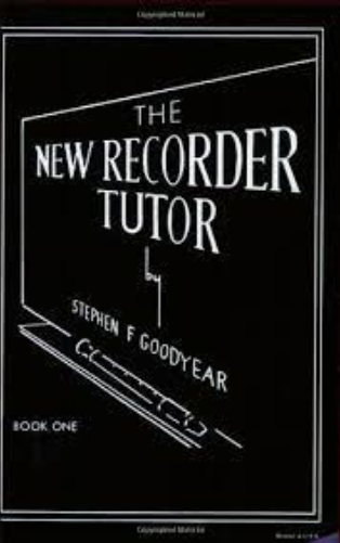 New Recorder Tutor Book 1 NOW €3
